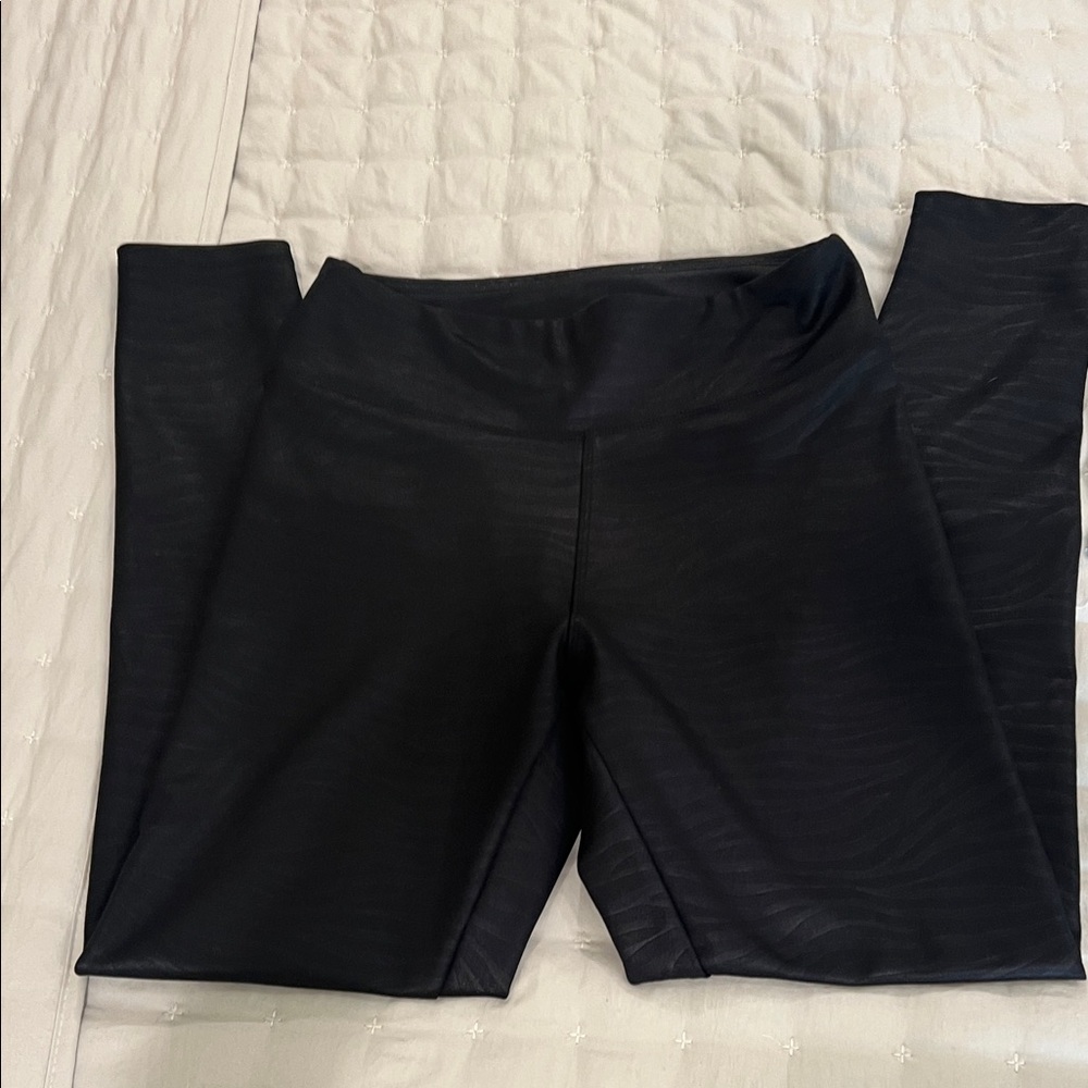 Express Black Leggings
